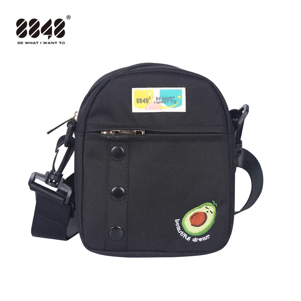 
2021 New Stylish Waterproof Polyester Men Sling Bags With Shoulder Strap Sport Messenger Bags For Teens 