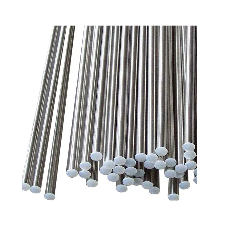 Manufacturer preferential supply round stainless steel material aisi 904l round bar prices