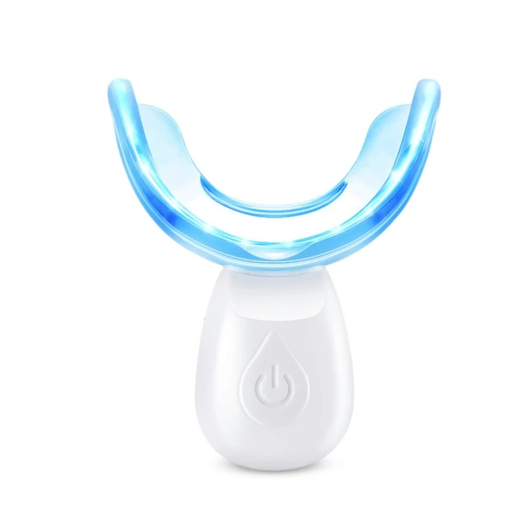 Высокое качество низкая цена некислый Ismile белоснежный набор для отбеливания зубов мягких фторных пластин