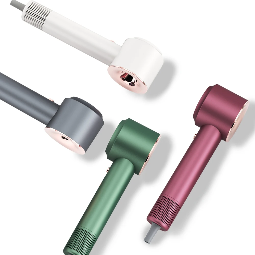 high speed air hair dryers brush professional salon hotel electric battery pet hair dryer ionic machine for men woman