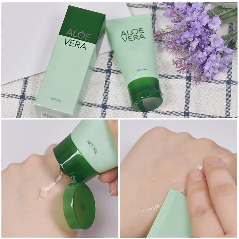 
OEM ODM 99.9% aloe vera gel prices for hair 