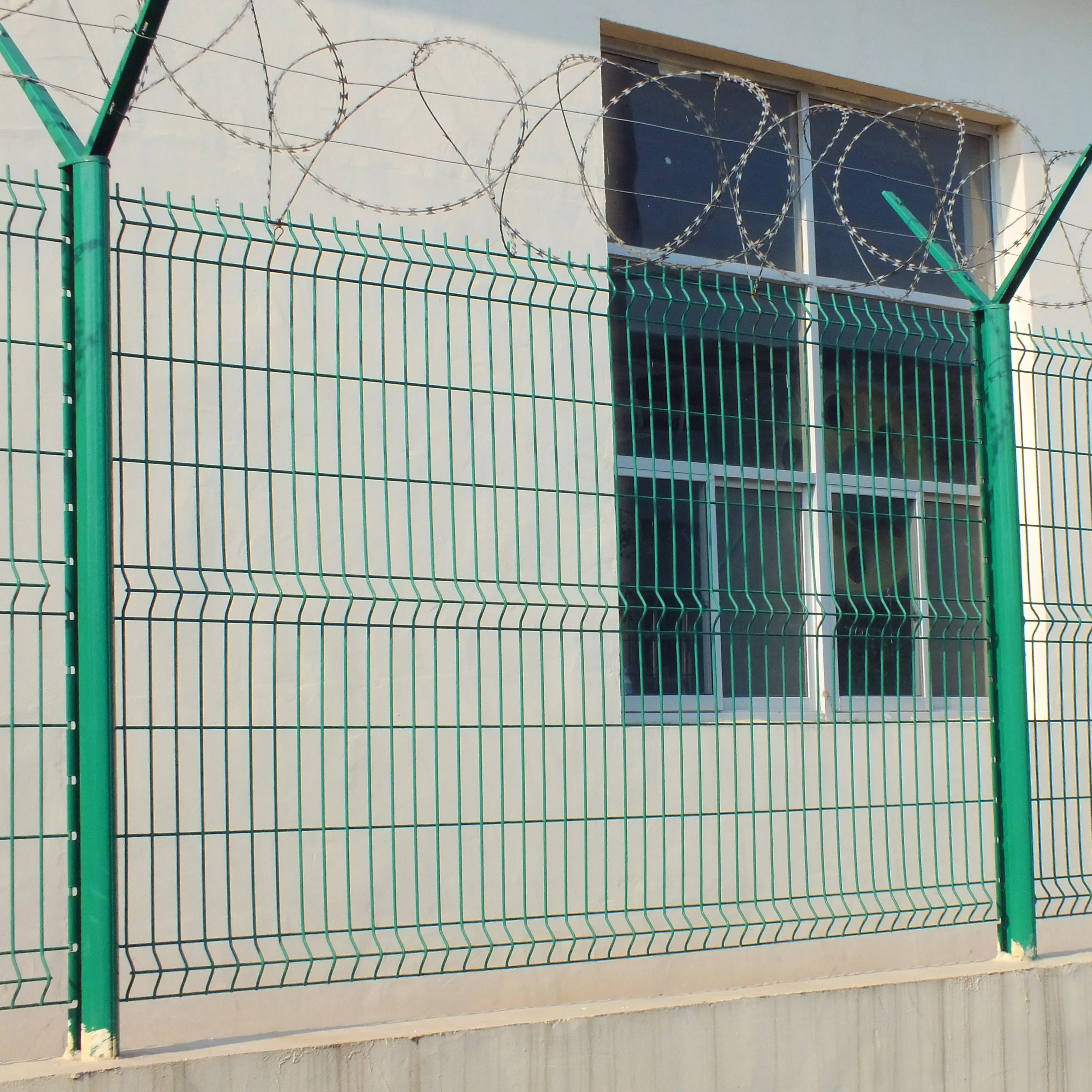 2019 Cheap Welded Mesh Fencing for Home Garden