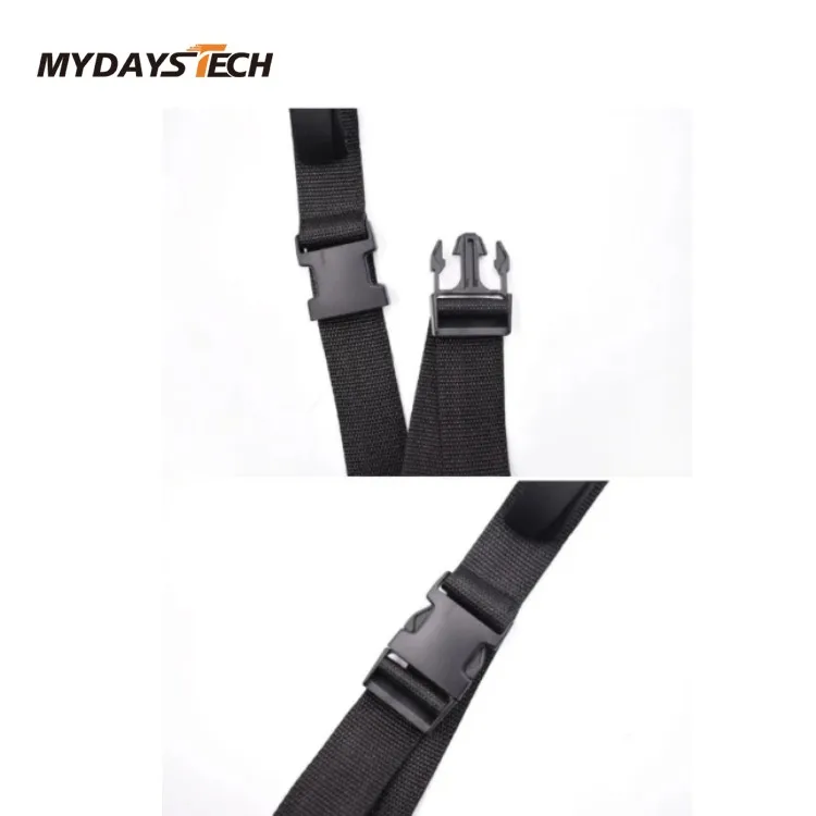 Mydays Tech Hot Selling Durable Multi-function Vehicle Fishing Rod Rack With Adjustable Buckle And Magic Stick