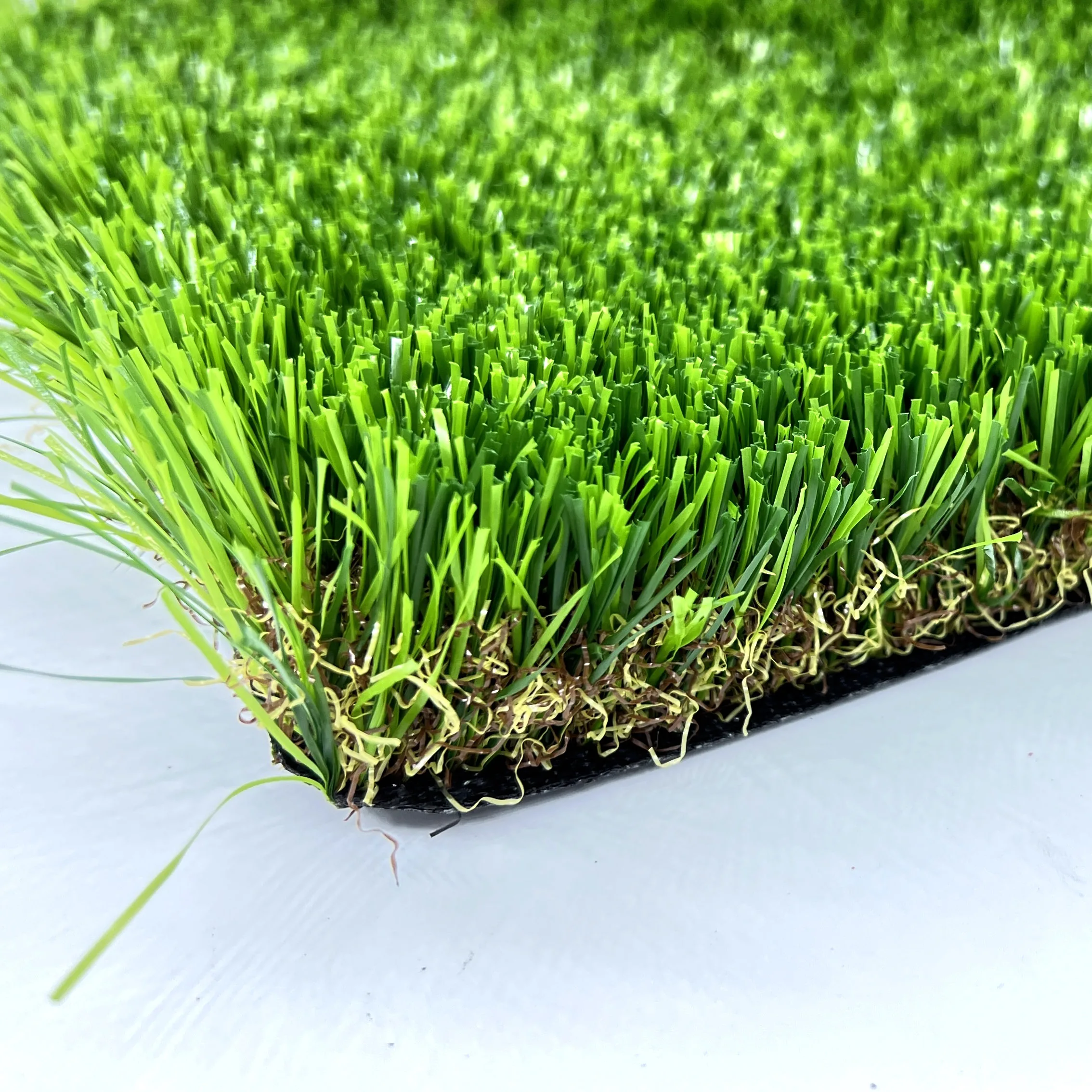 Los Angeles spot artificial grass factory direct garden synthetic grass carpet grass large discount