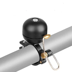 New clear sound long-term bicycle bell mini bicycle copper horn mountain bike bell bicycle bell