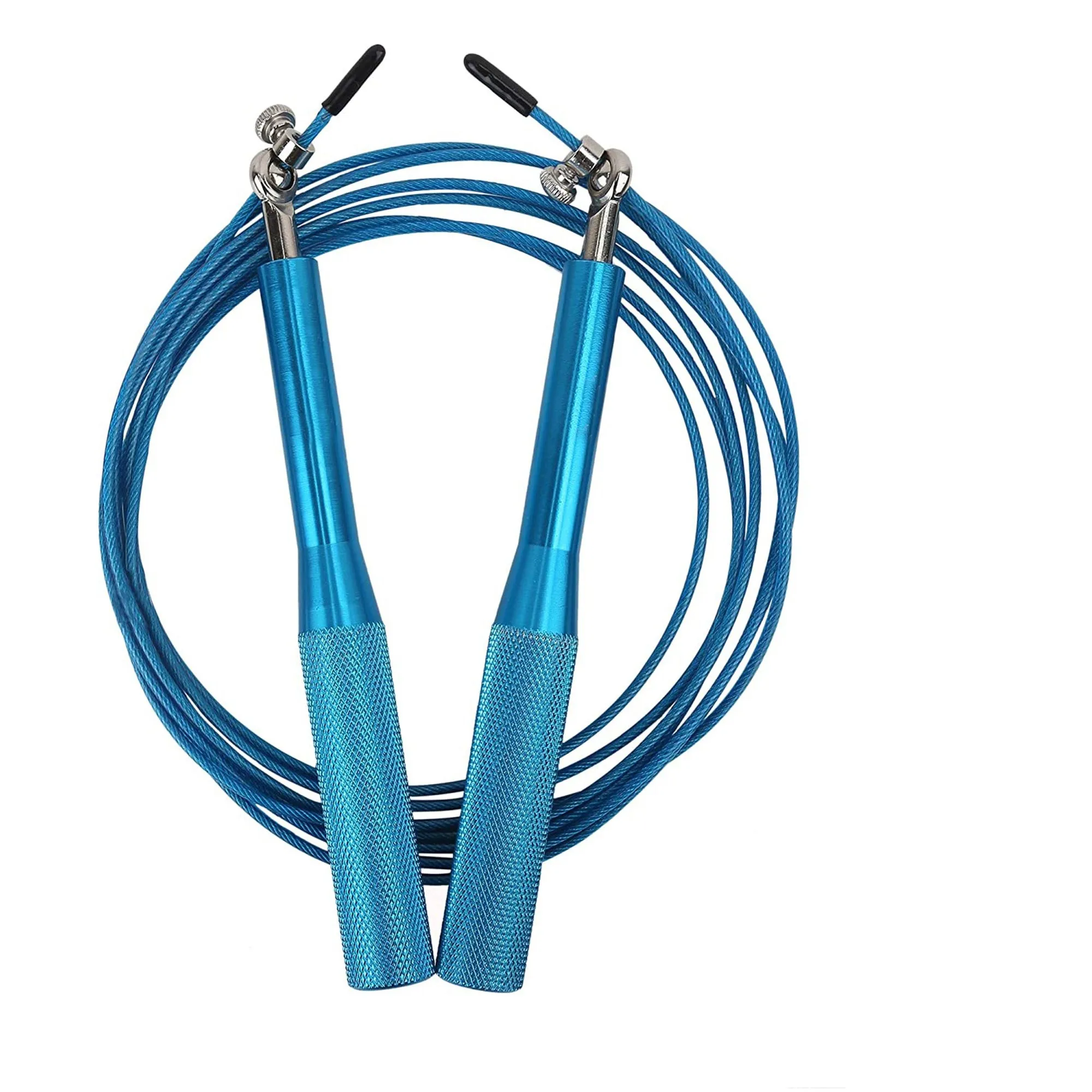 New Arrival Speed Jump Rope Men Women Skipping Rope Gym Aluminium Alloy Exercise Speed Skipping Jump Rope Custom Logo