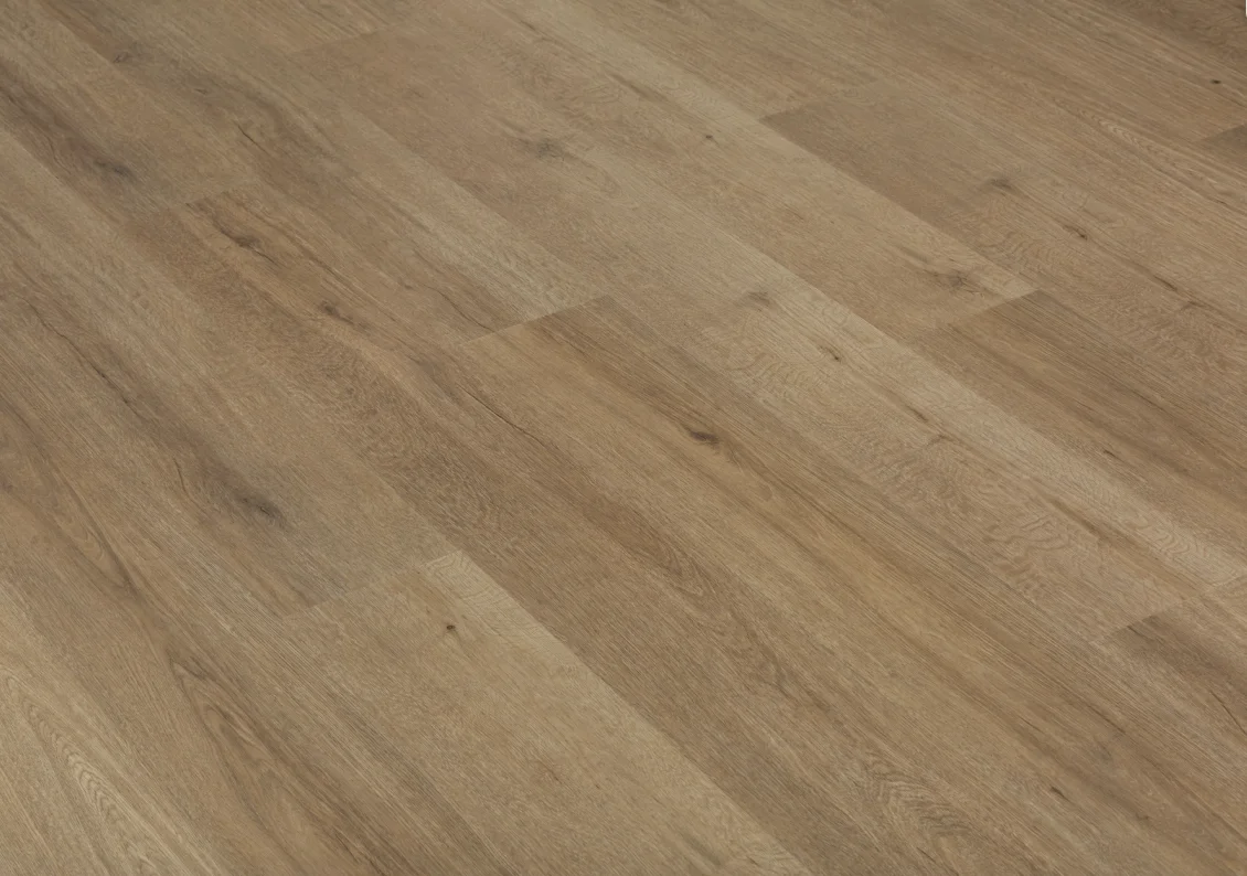 wood grain BP texture unipush uniclic vallinge 5G I4F patented click locking PVC rigid core certificated SPC vinyl tile flooring
