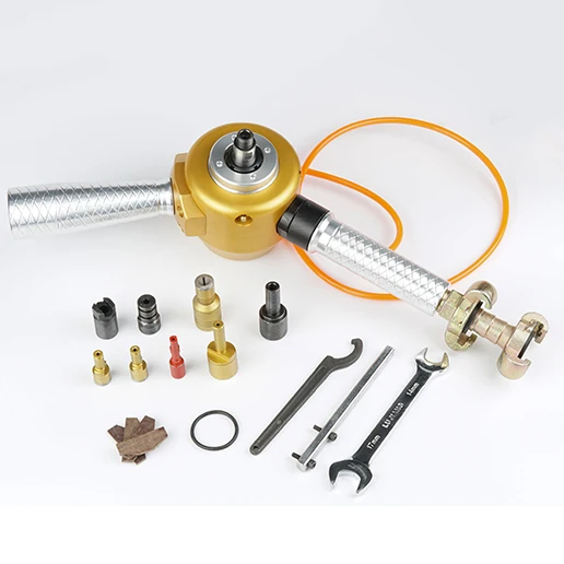 Hand Held Pneumatic Button Bit Grinder/ Grinding Machine