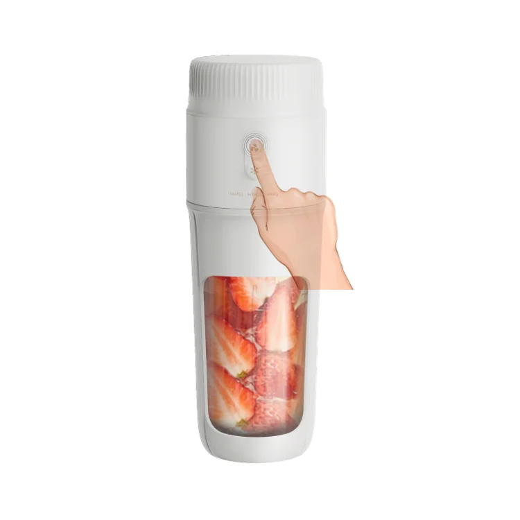 Portable Mini Fruit Juicer Smoothie Blender Mixers