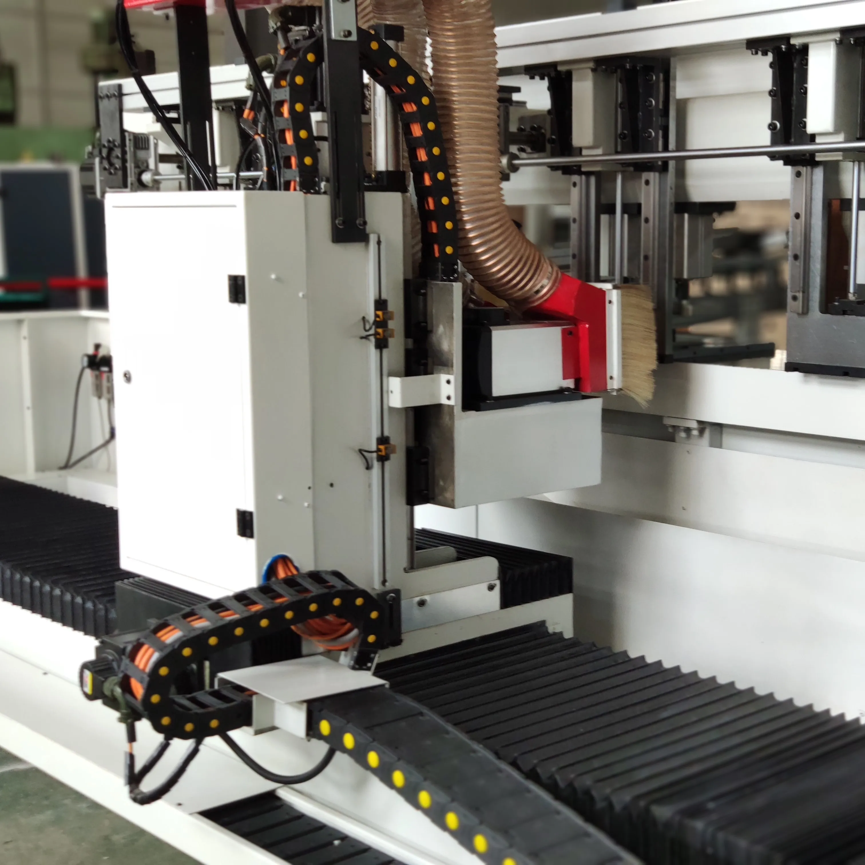 
TC-828S Best seller factory direct sale mortising machines tenon and mortise for cabinet doors 