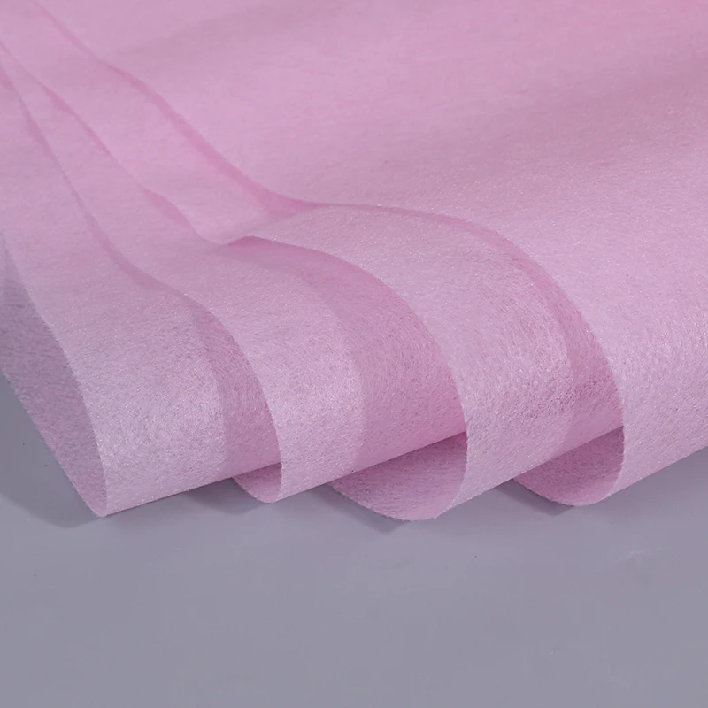 Cheap Waterproof  massage table disposable sheets for spa bed cover