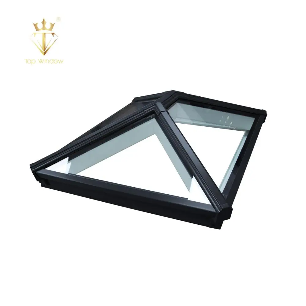 Алюминиевая рама Topwindow автоматическая треугольная пирамида