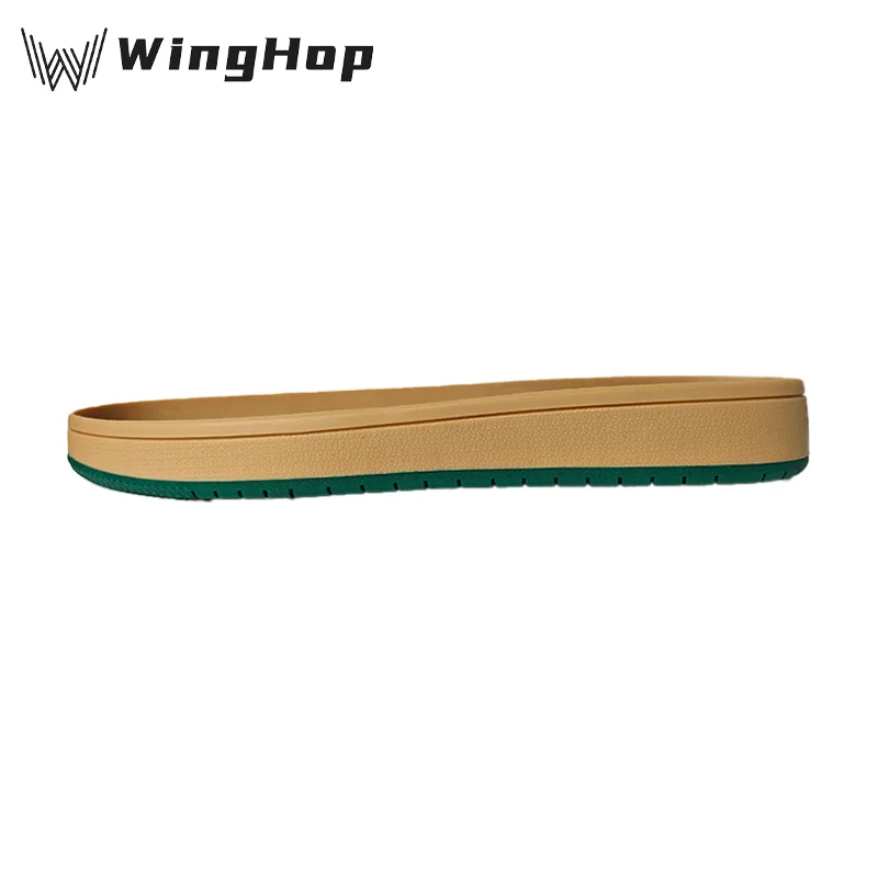 Wholesale Custom Anti-slip Wearable Men Women Sneaker Soles EVA Rubber Outdoor tpu soccer shoes outsole For Philippines Vietnam