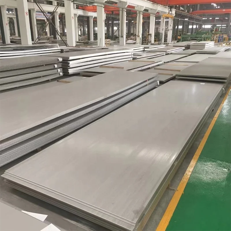 Hot rolled 0.5 mm ss 304 316 310S 2mm 15mm thick 2b ba 8k mirror stainless steel plate sheet 304l