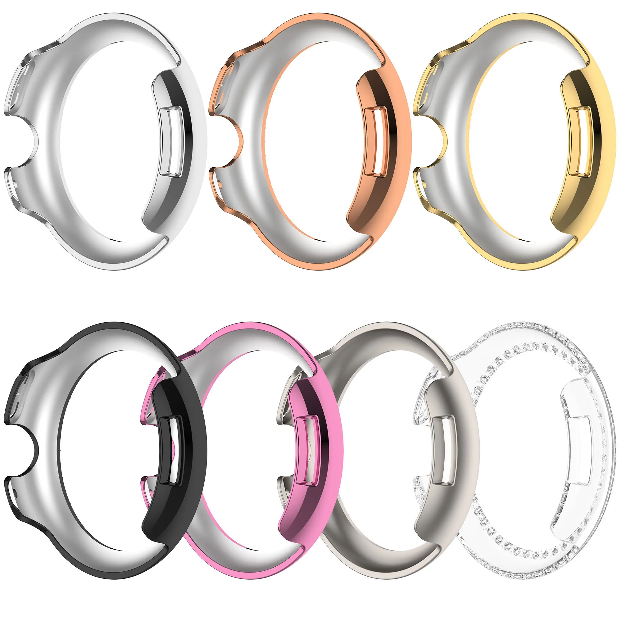 Защитный чехол для Google Pixel Watch 3 2 1