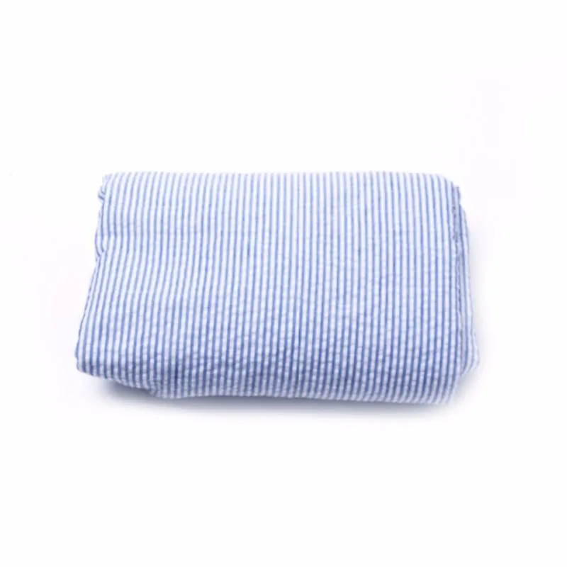 CFP A124 Minky Baby Blankets 30*40 inch  Seersucker Baby Blankets