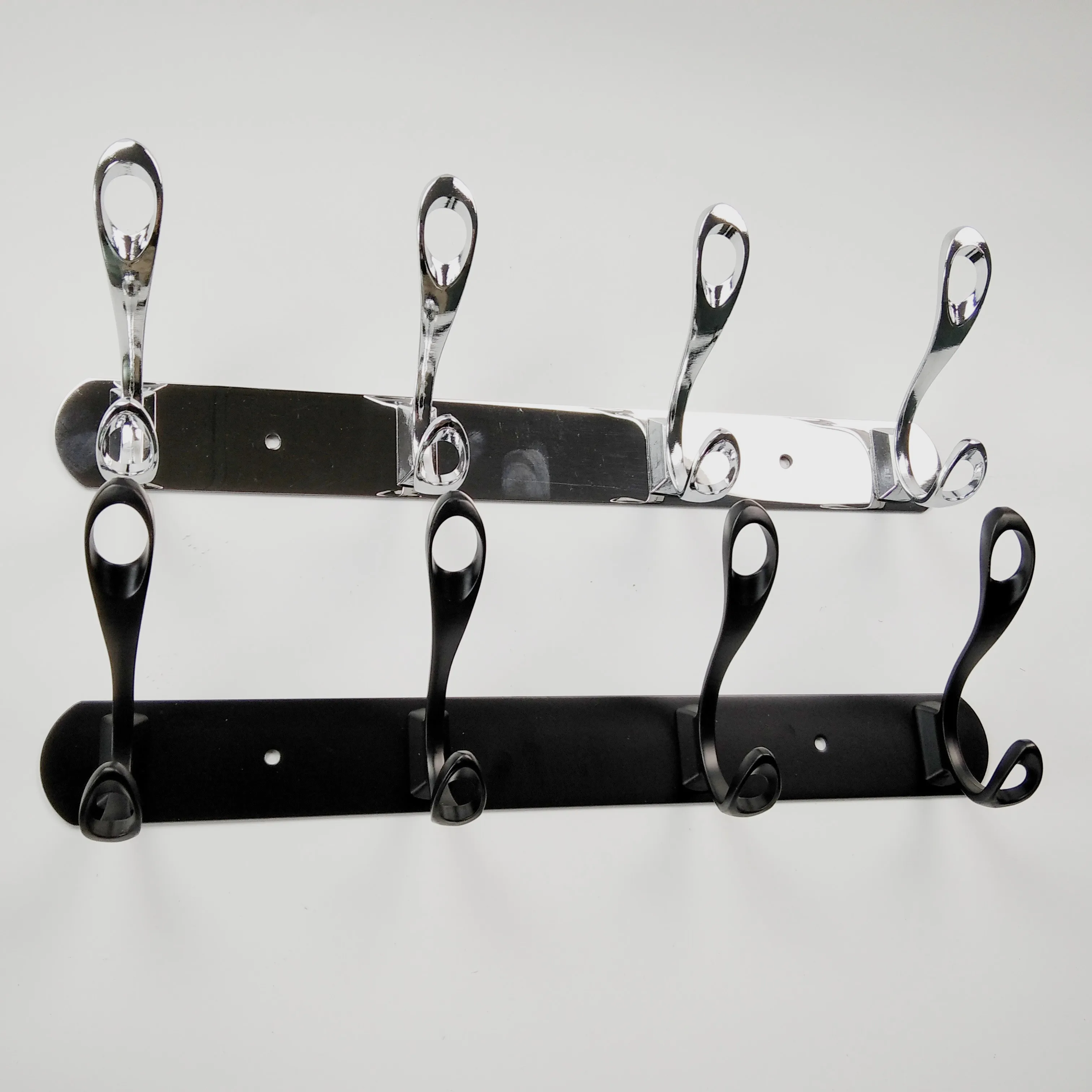 
Hot Selling Coat Hook Clothes Hanger Bathroom Wall Hook 