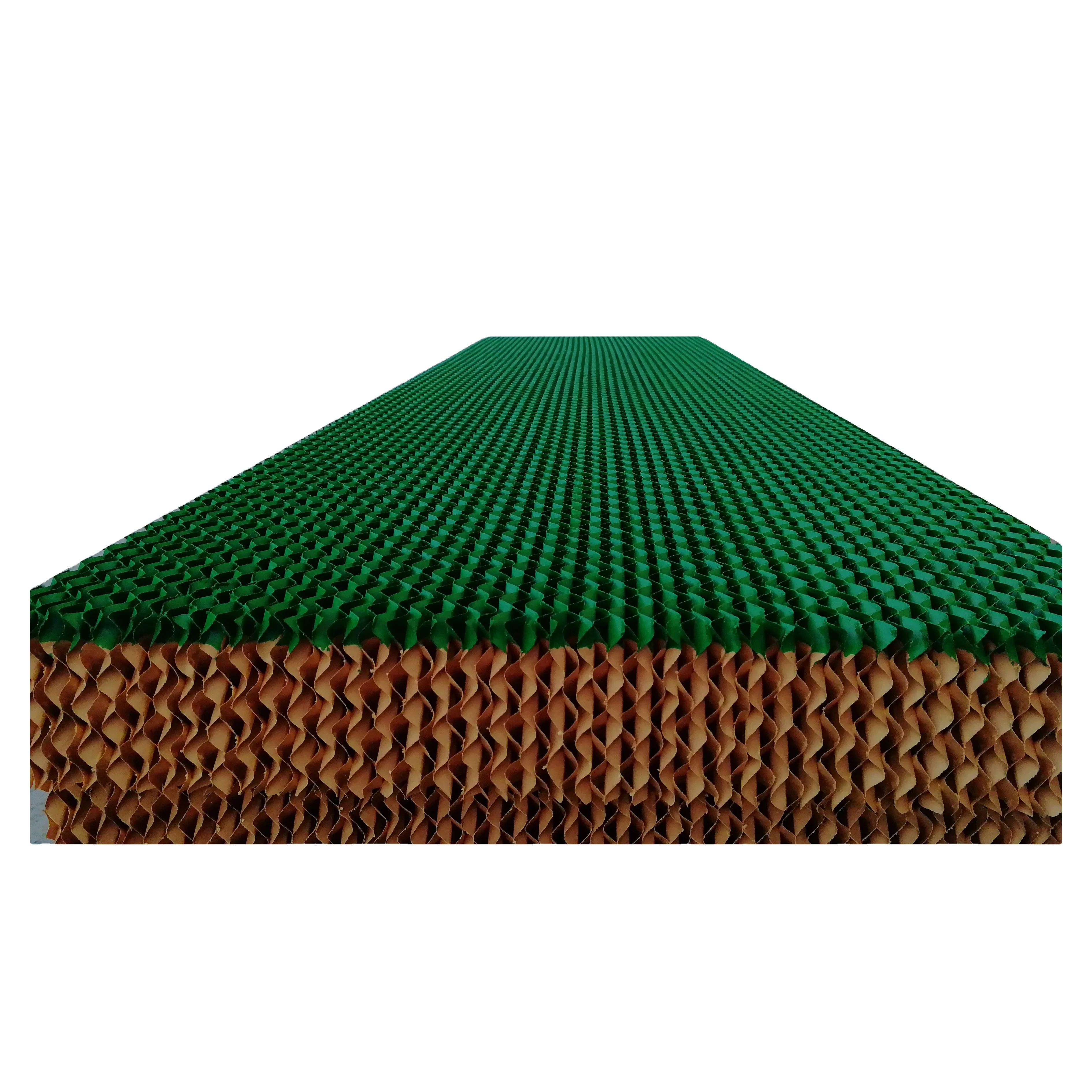 7090/5090/7060 Husbandry Honeycomb Cellulose Evaporative Cooling Pad