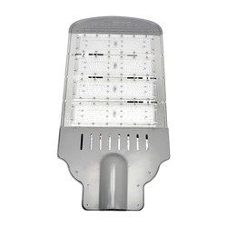 Aluminium LED Road Light  50W 100W 150W 200W  IP65 Waterproof Street Lamp 3 Years Warranty Outdoor Lighting Street Lights