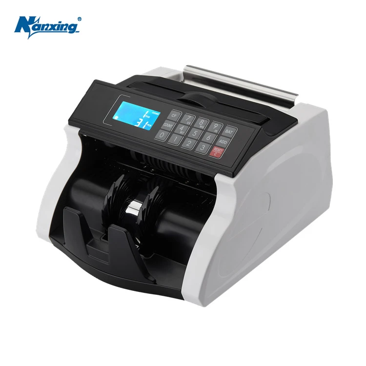 NANXING money money countershop counter counting machine financial equipment Seychelles freight forwarder Bill Counters