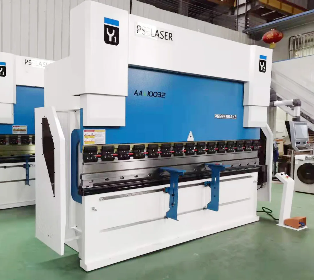 125T/3200 DA53T гидравлический фрикционный пресс с ЧПУ, тормозные инструменты