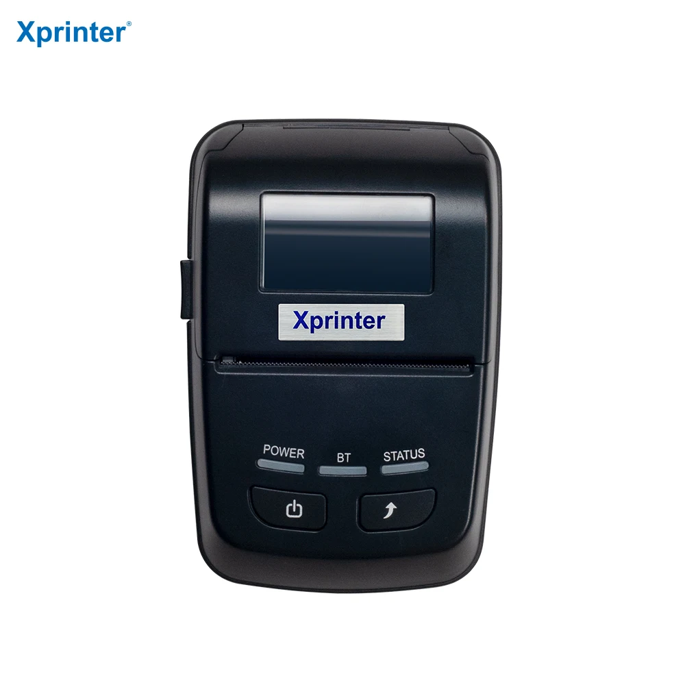 Factory Mini Portable Printer Handheld For Mobile Phone Mini Sticker Printer 58mm Mobile Printer