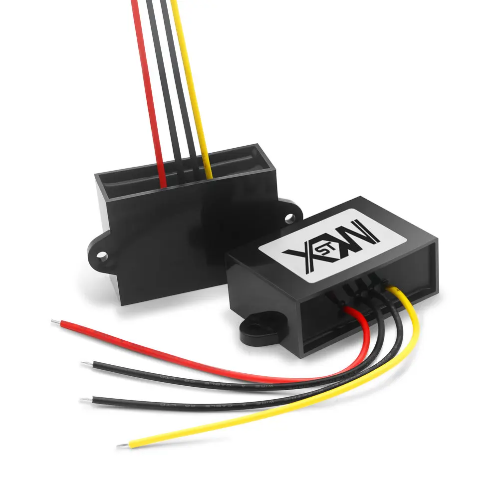 dc dc boost converter 12v 24v 36v to 60v step up dc voltage booster 0.6A 1A 1.5A 2A power supply