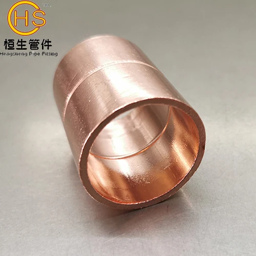 Медная равномерная муфта R410A медные фитинги CXC поставщик сантехники Ningbo