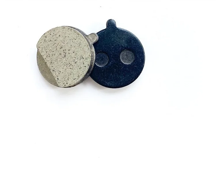 Electric Scooter Brake Pads For KUGOO M4 M4 PRO Brake Pads Brake Disc Friction Plates Pads Scooter Accessories