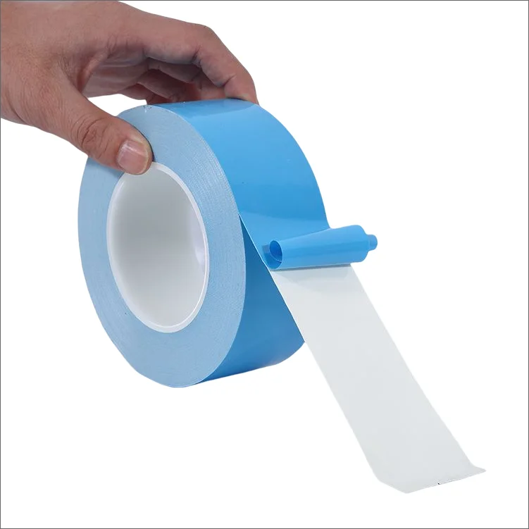 Heat Transfer Tape Double Side Thermal Conductive Adhesive Tape For Chip PCB LED Strip Heatsink