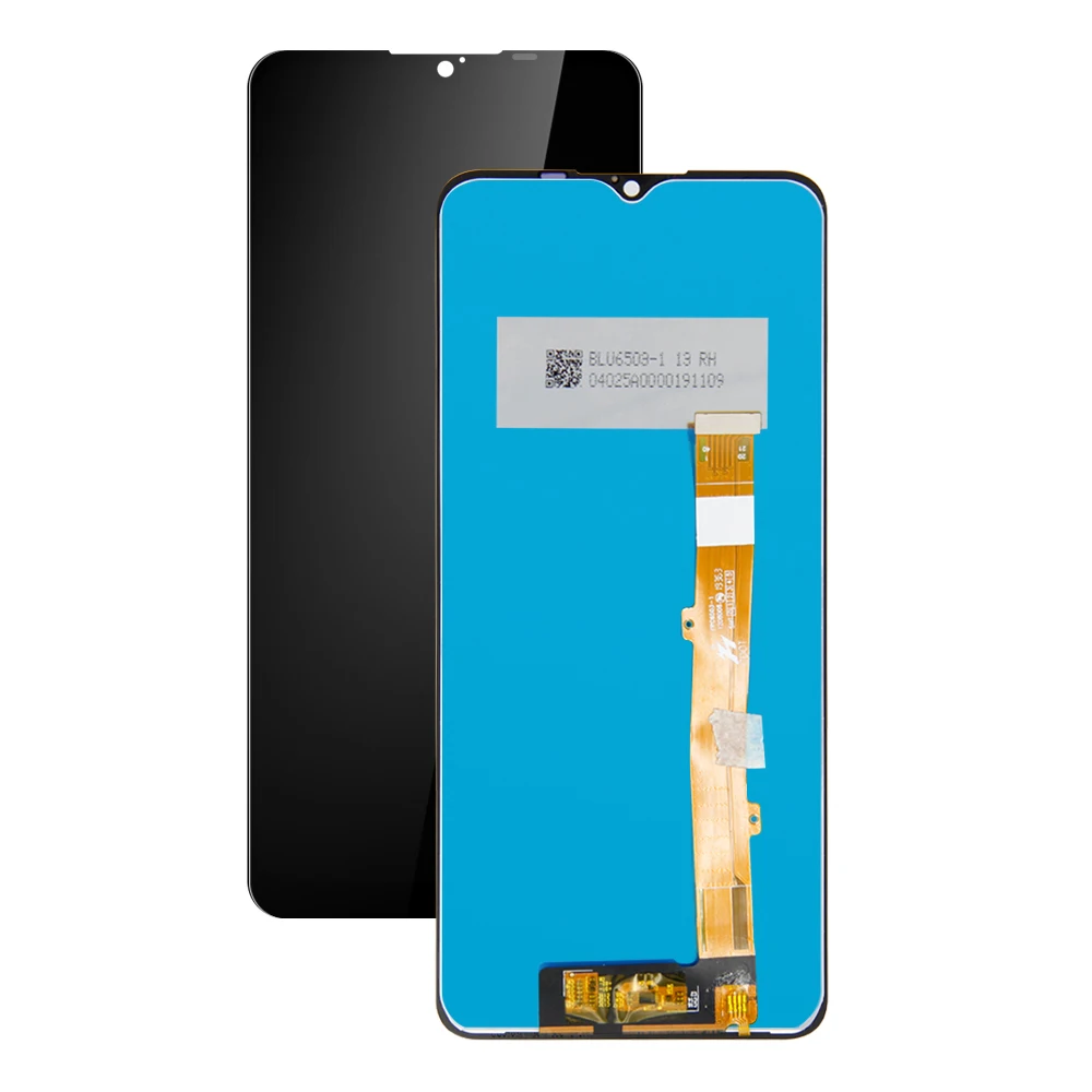  ЖК-дисплей с сенсорным экраном и дигитайзером в сборе для alcatel 3x2019 5048 5048Y 5048U OT5048Y