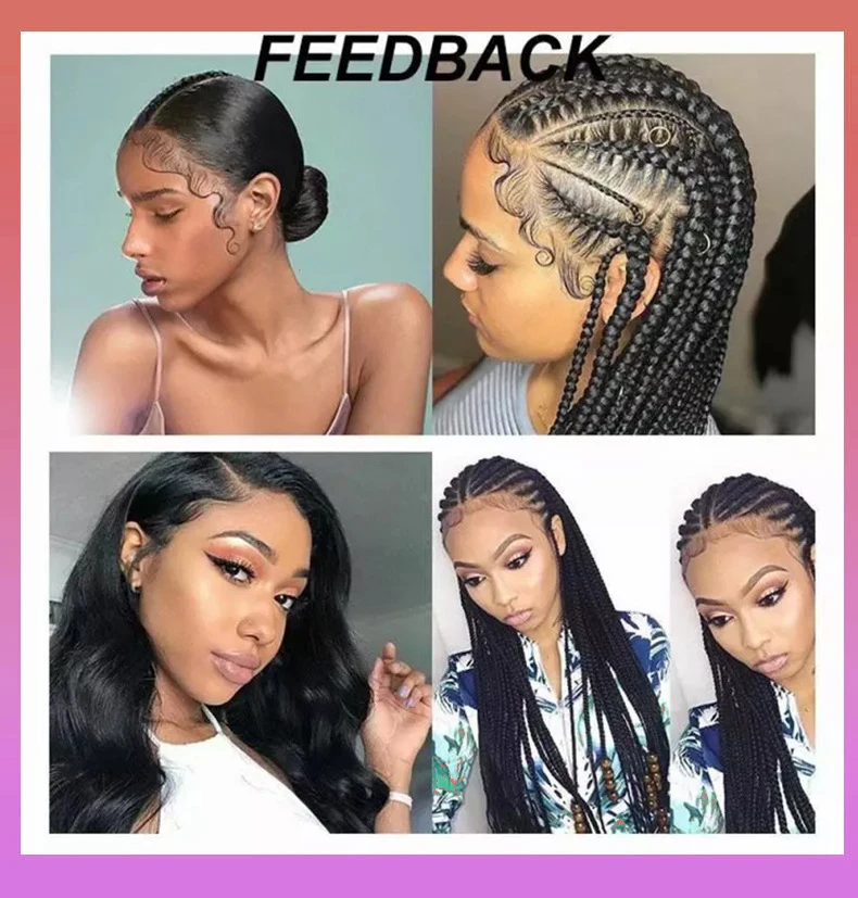 Uufinewholesale Private Label Natural Looking Hair Wax Stick For Broken Flyaways Hair