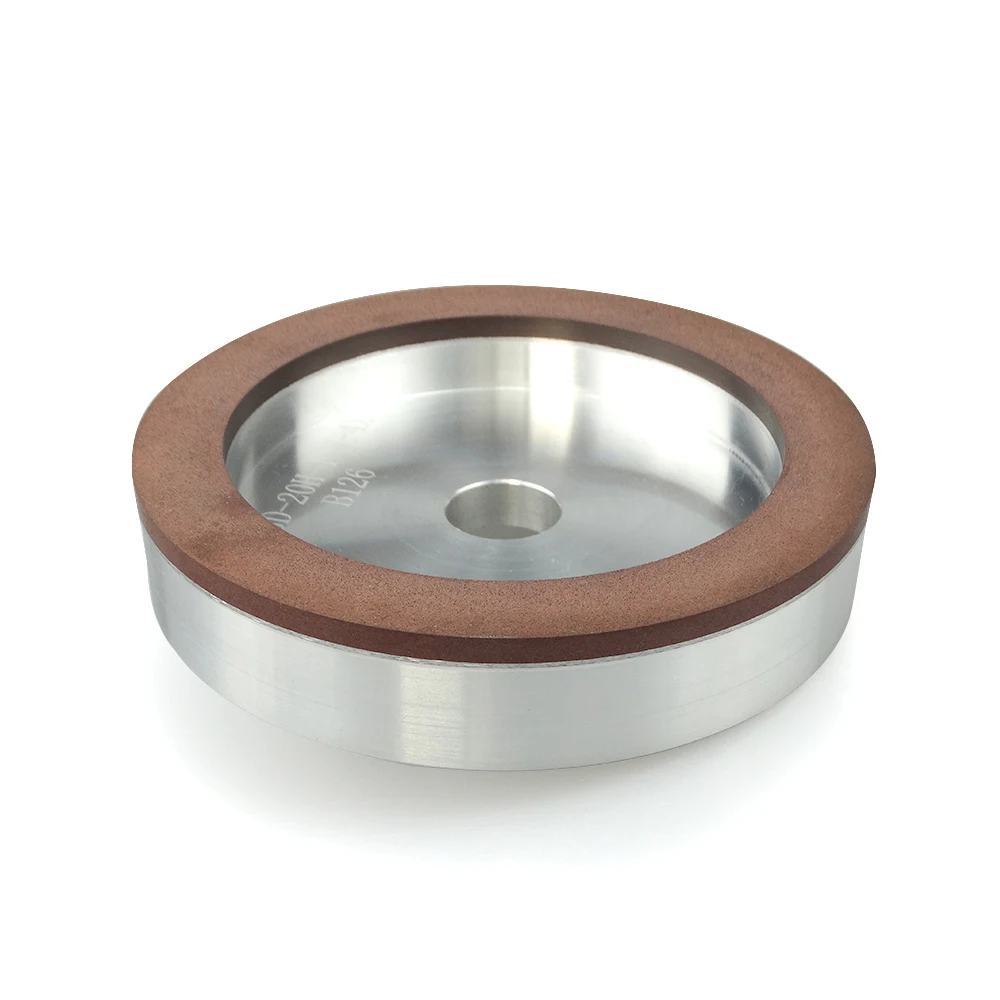 Professional Selling 6A2 Cup Wheels  Diamond Grinding Wheel For Carbide