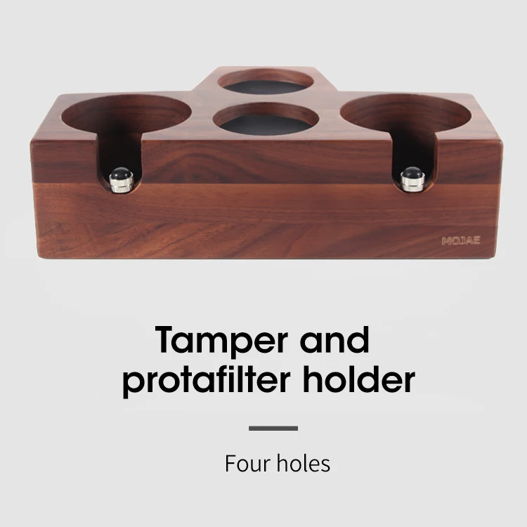 Аксессуары для кофе в стиле ретро качественный материал фильтр деревянный держатель