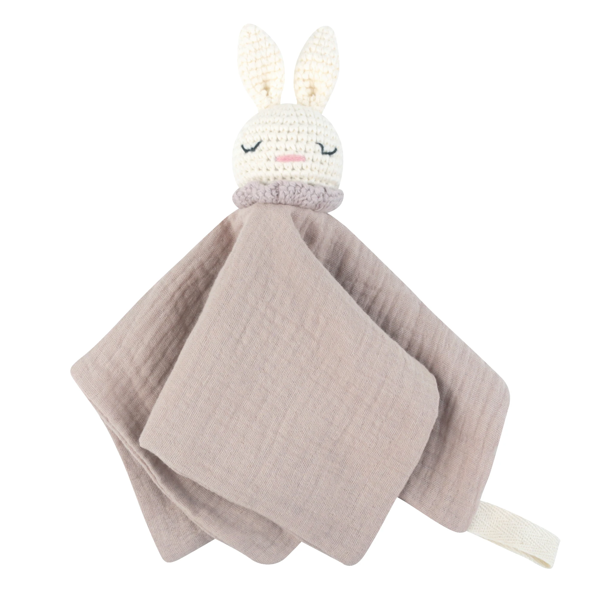 wave point wholesale customized  baby new cotton towel , pure cotton, breathable, absorbent, beautiful animal head blankets,