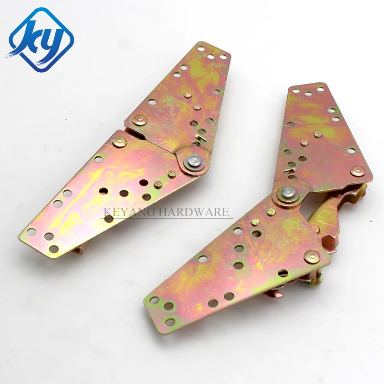 High Quality Furniture Hinge Sofa Bed Click Clack Hinges Open Sofa To Sofa Bed Mechanism