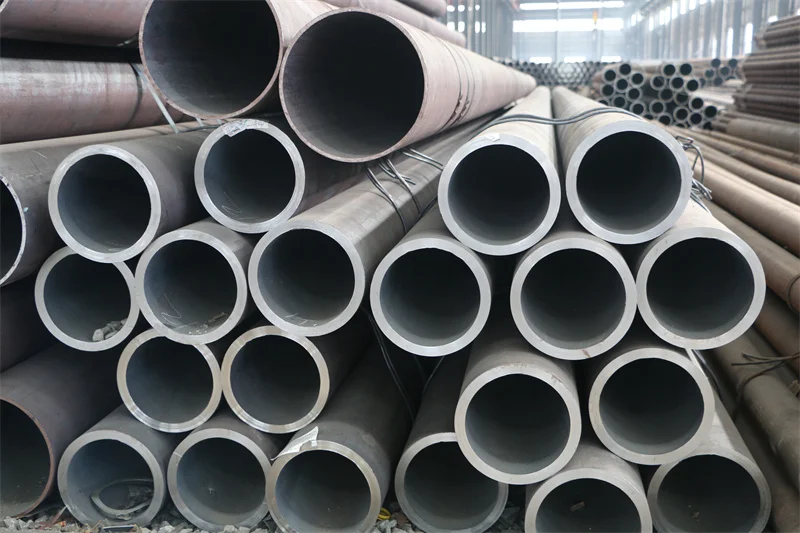 Pipe 4130 Chromoly Tubes Seamless Steel Bicycle Double Butted Steel Carbon Painting Hot Surface Technique Outer Welding DIN Type