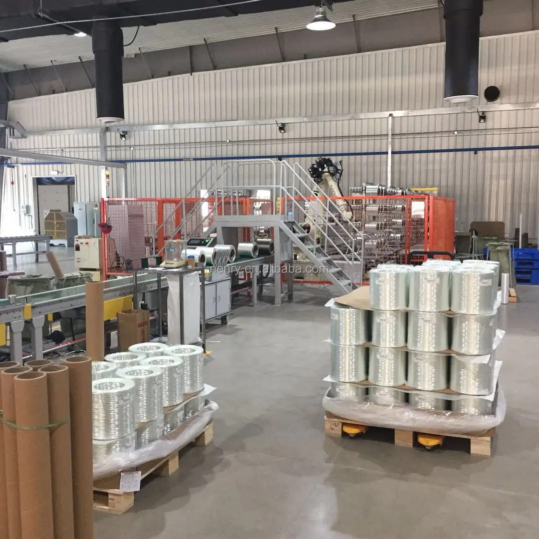 AR-стекловолокно для GRC щелостойкое стекловолокно в сборе roving армированного бетона и