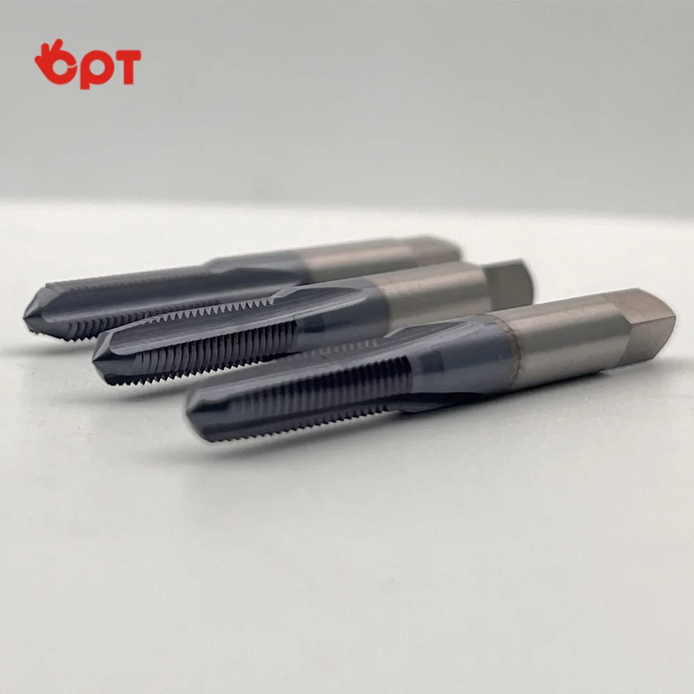 DIN352 Hss right hand thread tap Straight Flute Thread Tap Drill M6 M8 M10 M16 M20