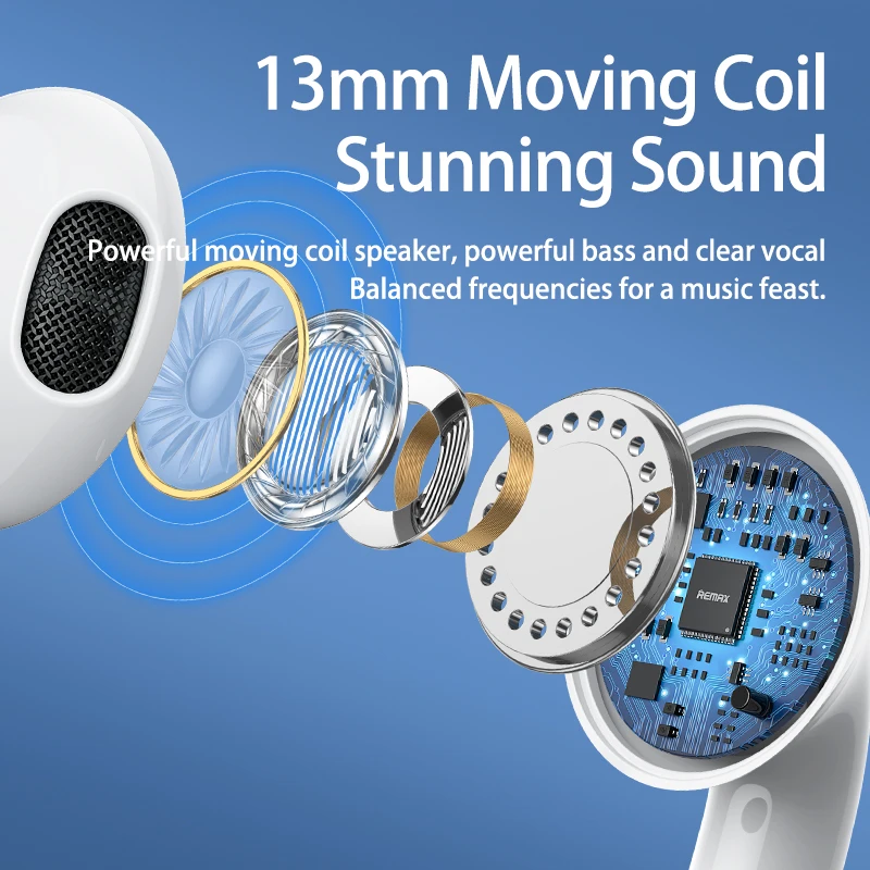 Remax TWS-10i плюс цифровой дисплей наушники Bluetooth беспроводные наушники-вкладыши Tws с мобильные телефоны I12 для