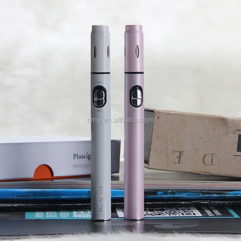 2020 Best Selling Japan Tobacco Heating Electronic Cigarette Device Pluscig V10 Korean Electronic Cigarette