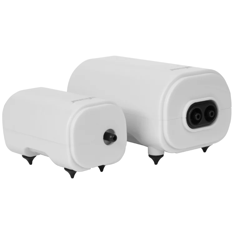 Маленький размер большая кислорода воздушный насос для аквариумной воды садок рыбы