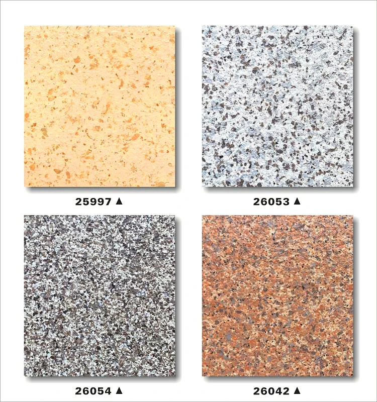 
Water Base Marble Stone textured Effect Spray Paint for Exterior Wall 