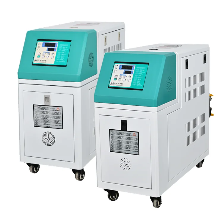 PID Controlling 12KW Mold Temperature Controller