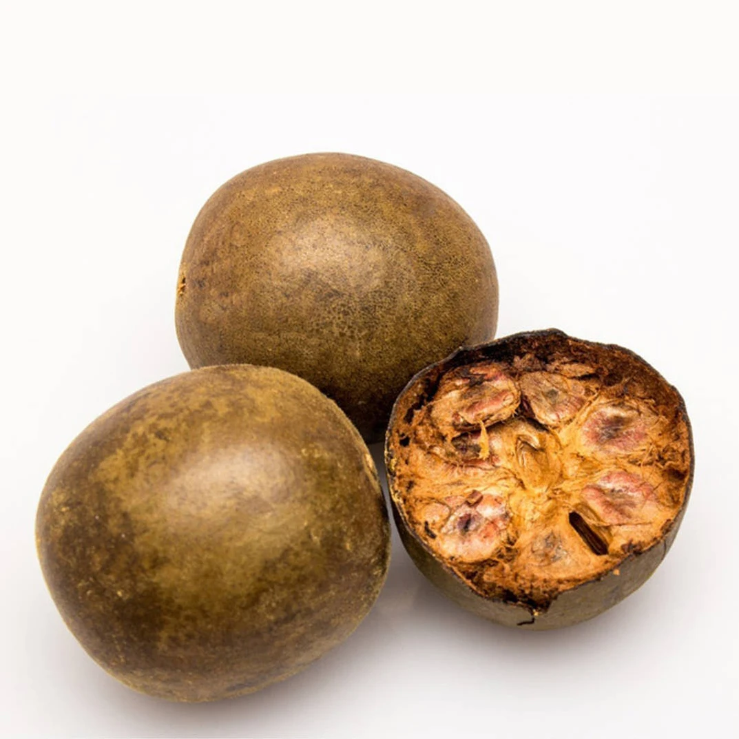 Wholesale Momordicae Siraitia Grosvenorii High Nutritional Value Monk Fruit