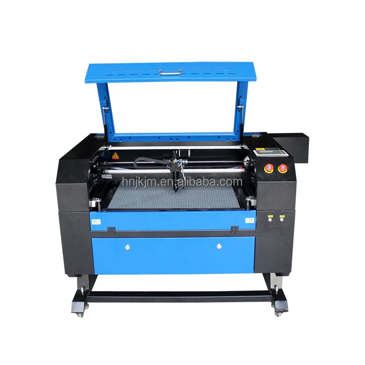 Non metal material acrylic plywood MDF leather ceramic High-quality CO2 laser cutters and engraving machines for sale