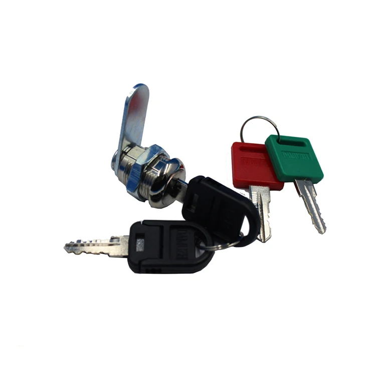 high quality  cylinder core office file cabinet cam lock with free sample 320-20