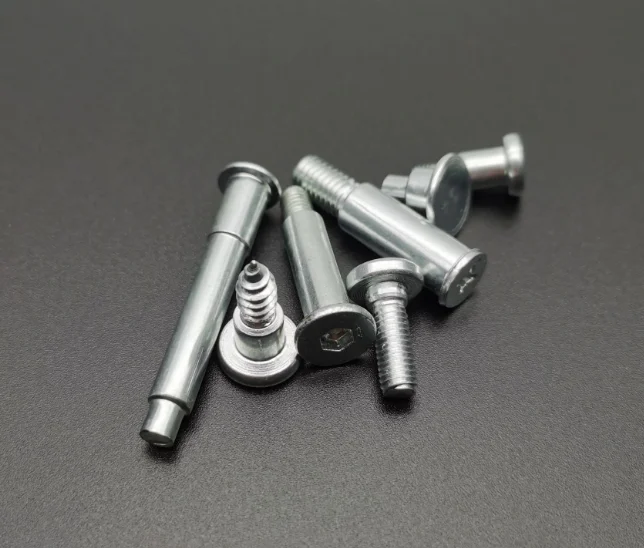 
Stainless steel customized non-standard screw fastener 