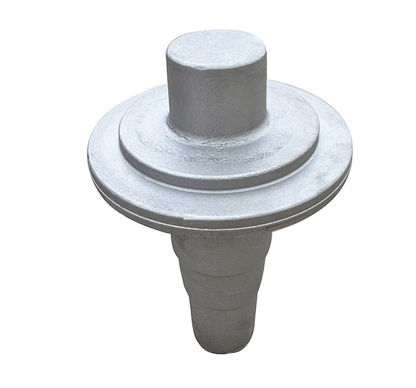 Custom Cast Pushing Head for Specific Agricultural Machine Models