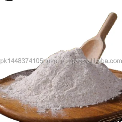 100% Best Selling Wholesale White Color Powder Form Conventional Wheat Starch Export From Pakistan High Quality In Bulk Bags